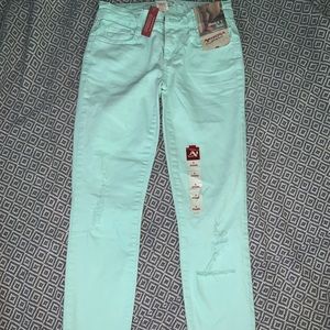 brand new arizona jeggings !